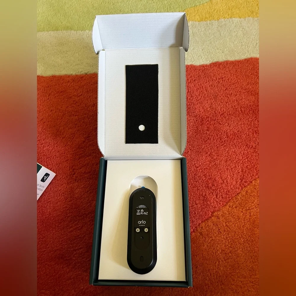 Wired Video Doorbell HD Video, 180° View, Night Vision, 2 Way Audio